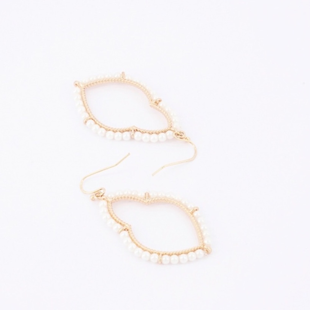 Stella & Ruby Ervin Beaded Earrings